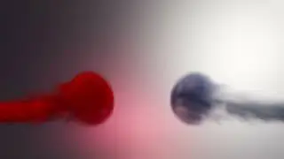 симуляция дыма в блендер #blender #3d