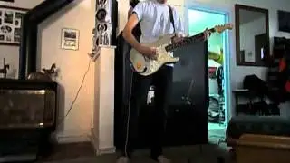 Tool - Rosetta Stoned  Guitar Cover