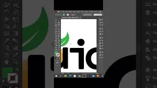 Adobe Illustrator text design like juice  - Adobe Illustrator Tutorials #adobeillustrator #ytshorts