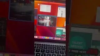 Optimisation in Apple Macbook Air 💻 #powerful #processor