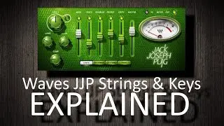 Surprised by Waves JJP Strings & Keys