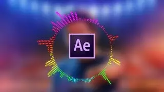 How to make Status Video Audio Spectrum | After effects Tamil Tutorial