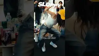 힙합에는 '댄스'도 포함됩니다