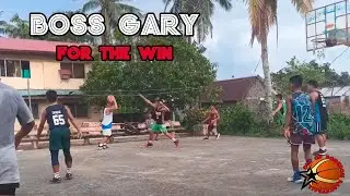 Boss Gary for the Win!