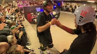 Vertattack 2023 Pro/Am Final - highlights