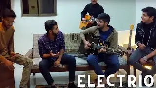Zindagi Kuch Toh x Hawayein x Aabaad Barbaad x  Agar Tum Saath Ho | Electrio ⚡