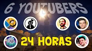 6 Devs Hacen Un Juego en 24 Horas