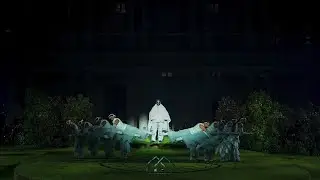 Moncler x Pharrell Williams [Art of Terrain Experience] Creative Directed by Tobe Nwigwe