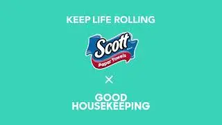 How To Keep Bathroom Fixtures Clean  - Scott® Brand