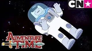 Adventure Time | 🌎 Adventures in Space! 👽 | Cartoon Network