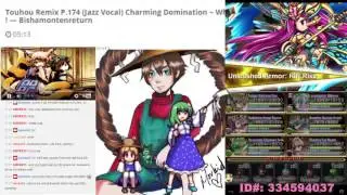 Brave Frontier - Grand Quest - Eneroth: Genesis - Avani's Team vs Inquisitor's Shadow
