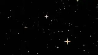 Video Overlay Effect #80 | Star Particles | No Copyright Effect