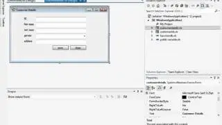 Add, Edit, Delete, Search in VB net