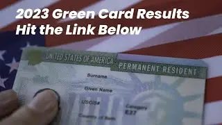 Green card results Hit the link Below