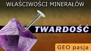 Mineral Identification - HARDNESS
