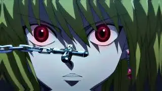 |Chain| - HxH
