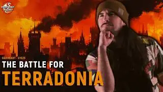 The Battle for Terradonia | Oakheart