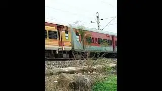 22897 Kandari Express (Howrah - Digha)
