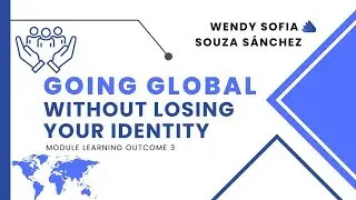 Module Learning Outcome 3-Wendy Souza