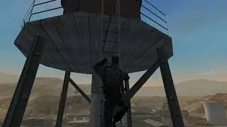Project igi . 1st Mission very easy.