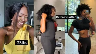 How I Lost 23lbs in 2 Months - Weight Loss Journey