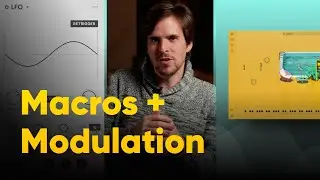 Create Moving FX with Macros + Modulation | Advanced Arcade 3/4