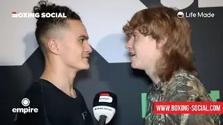 Jarvis & B-Dave SEPARATED From Head To Head After Joint Interview Ahead Of Misfits Headline