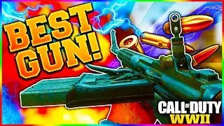 the BEST GUN in COD WW2! M1941 BEST CLASS SET UP IN COD WWII! BEST ASSAULT RIFLE IN COD WW2!
