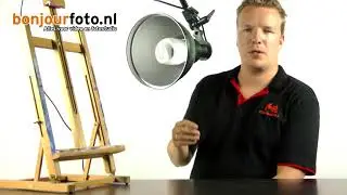 Hoe zet je de LHER-2040 daglichtlamp in elkaar?
