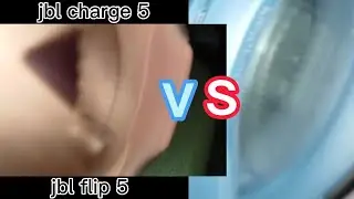 doors ost jbl | jbl charge 5 TL 100%vol normal mode | jbl flip 5 GG lfm100%vol | charge 5 vs flip 5