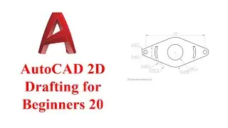 AutoCAD  tutorials for beginners|Autocad 2022|tutorial-20