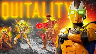 They BUFFED Cyrax and now he's BUSTED... (he needs a nerf)