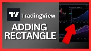 How to Add Rectangle in TradingView 2024?