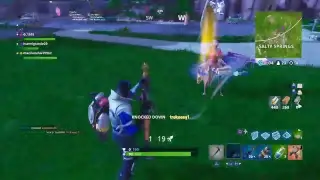 Live fortnite mod super DRUDA