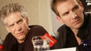 David Cronenberg and Ralph Fiennes interview (2003)