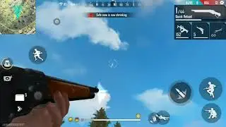 ऐसे FREE FIRE का MASTER गेमर बना भाई !! Garena Free Fire  BOOYAH Day Gameplay !!