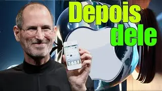 Apple: Da Garagem ao Sucesso Global! A Revolução Tecnológica que Mudou o Mundo