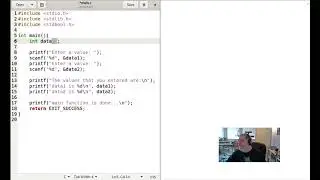 COP5227 - M3L1 - basic arrays