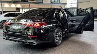 2025 Mercedes-Benz E-class - Exterior and Interior Walkaround