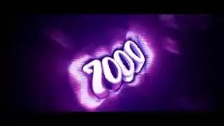 [PZP] 7000 Subscribers Intro Template // Purple