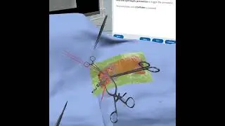 Abiomed - OR Haptics Overview with HAPTICVR™