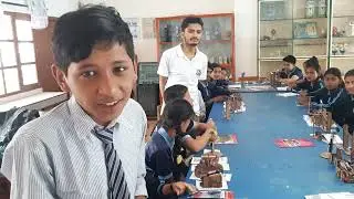 STEM Kit Development and Robotics Training | Terse Higher Secondary School Melamchi, Sindhupalchowk