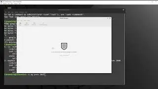 0015 Update Linux Mint virtual OS