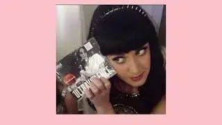 katy perry - hot n cold [spedup&lyrics]