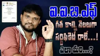 IIBF Certificate Download Process | IIBF No Exam data Found | IIBF Exam Record Not Found Problem