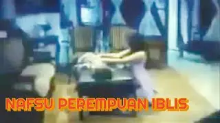 Nafsu birahi perempuan iblis