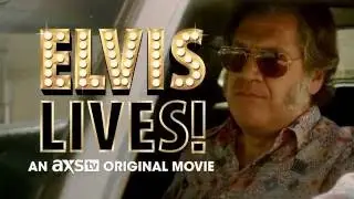 AXS TV: Elvis Lives ...for Danger!