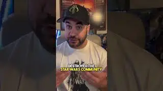 This would be a huge mistake for Star Wars!