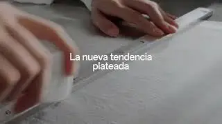 La tendencia plateada se tomará Colombia.