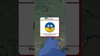 Countries Love or Hate France 